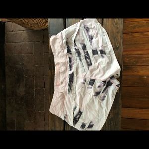 Lulu lemon athletic shorts